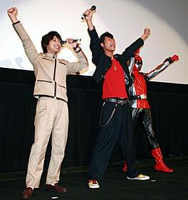 大ヒット、キターッ!「仮面ライダーフォーゼ THE MOVIE みんなで宇宙キターッ!」