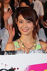 実印購入を明かした大島優子「闇金ウシジマくん」