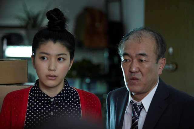 auの新映像サービス“ビデオパス”で成海璃子主演の新ドラマが配信決定