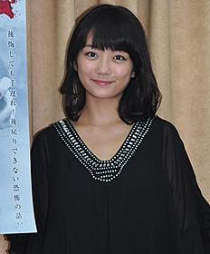 本格的に女優を目指す森田涼花