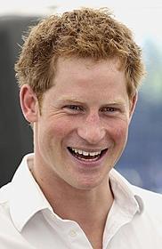 全裸写真流出で世界の注目を集めた英ハリー王子「ハリーの災難」