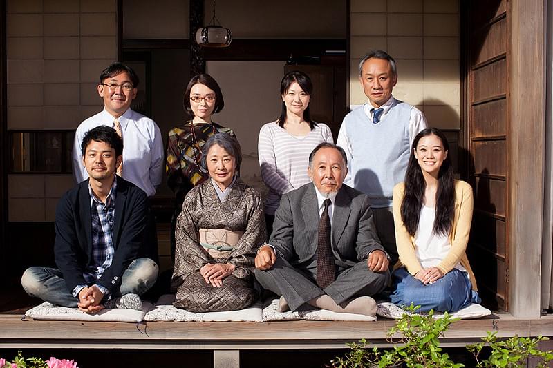 小津安二郎にオマージュ 山田洋次監督「東京家族」特報動画が公開