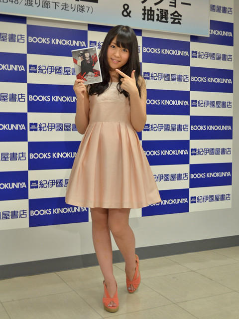 「HKT48」移籍の多田愛佳、早くも指原をライバル視!?「もちろんセンター張ります！」 - 画像4