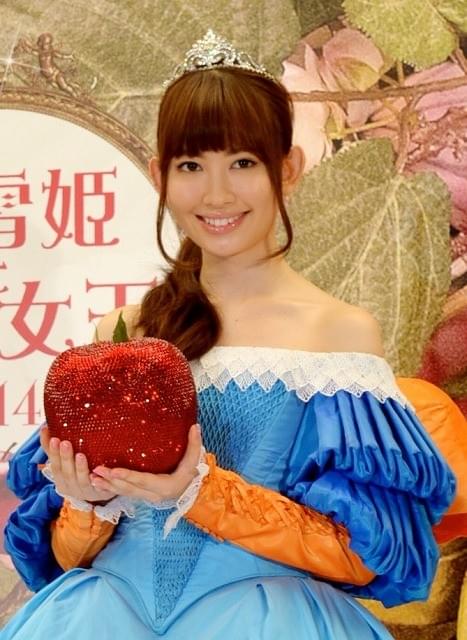 小嶋陽菜、AKBのプリンセスは「私かな」と自信満々