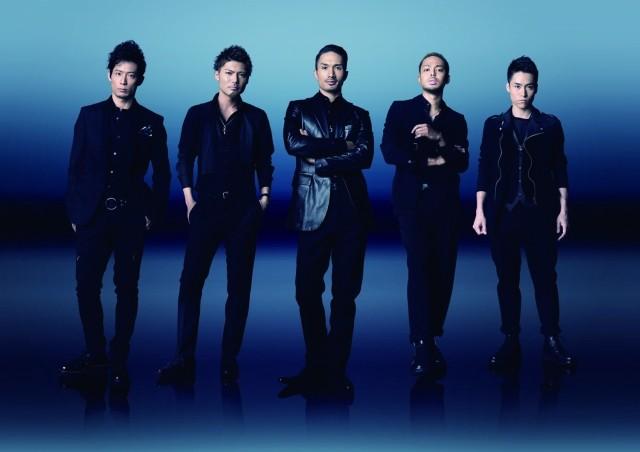 「EXILE」のメンバーからなる新ユニット「THE SECOND from EXILE」