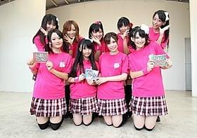 CDデビューを果たした「とちおとめ25」