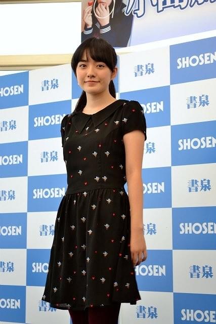 小島藤子、喜怒哀楽を表現した写真集のお気に入りは“泣き顔” : 映画