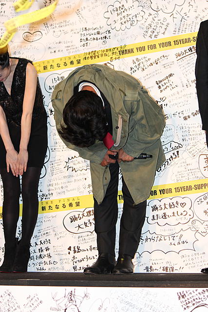 織田裕二、最後の“青島コート”姿披露　「踊るFINAL」公開2日で50万人突破 - 画像3