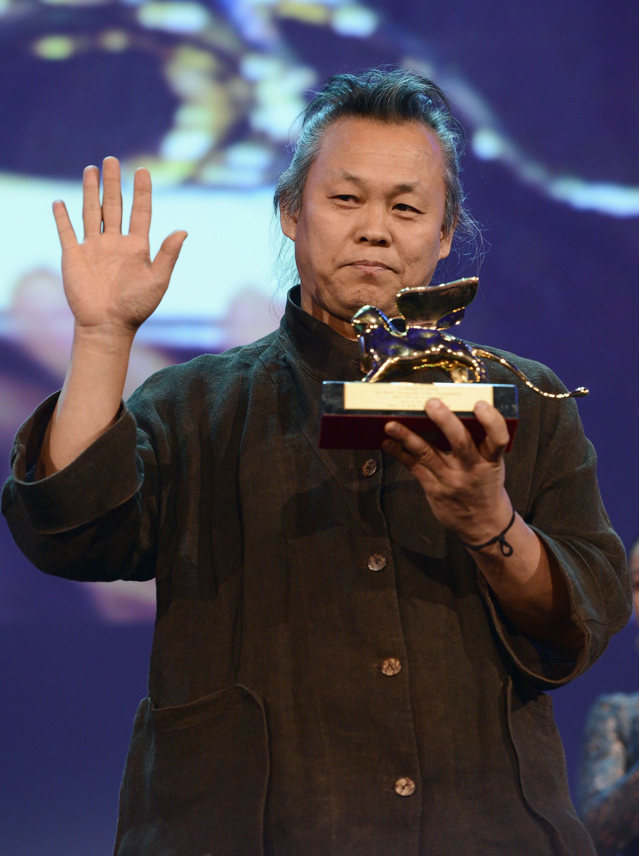 ベネチア金獅子賞はキム・ギドクの手に 韓国映画が初受賞