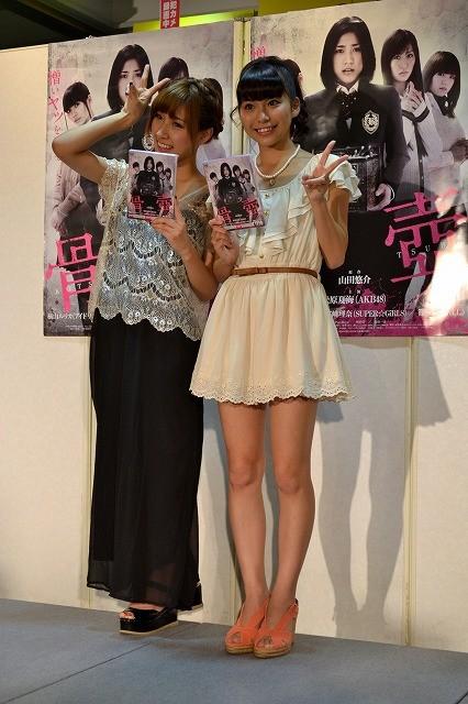 AKB48・松原夏海、じゃんけん大会に向け気合十分「目をつぶって挑む」 - 画像4