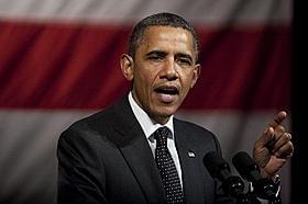 再選を狙うバラク・オバマ米大統領「2016: Obama's America」