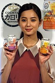 お酒の失敗談を明かした佐々木希「愛して愛して愛しちゃったのよ」