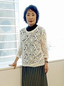 「人生、いろどり」主演の吉行和子「人生、いろどり」