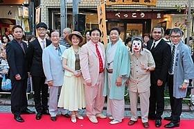 毎年の恒例イベントになったしたまちコメディ映画祭「メンゲキ!」