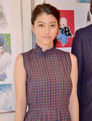 成海璃子、6年ぶり共演の松山ケンイチは「お父さんになっていてすごい」