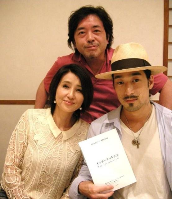 秋吉久美子、銀座シネパトス最後の映画で初の夫婦共演 - 画像1