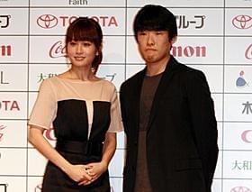 TIFFアンバサダーを務める前田敦子と 新作がコンペ入りした松江哲明監督「フラッシュバックメモリーズ 3D」