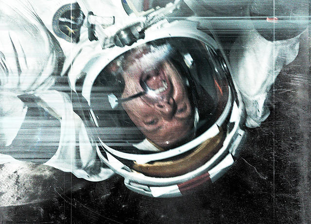 旧ソ連も月面に!?「アポロ18号」未公開映像を入手！