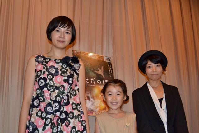 菊池亜希子、岩手・花巻舞台の主演映画は「大事にしたい作品」