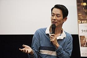 巨匠キアロスタミについて語る加瀬亮「ライク・サムワン・イン・ラブ」