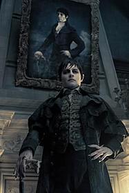 デップが“白塗り”&“コスプレ”は面白作品の証!?「ダーク・シャドウ」