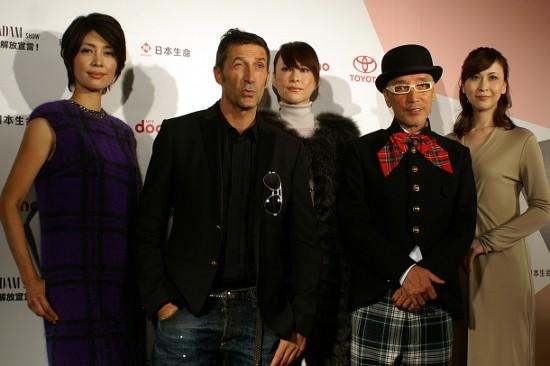 テリー伊藤「日本のマダムは若づくりしすぎ」年齢相応ファッション提案