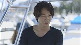 ヨットハーバーで語る綾野剛「TAJOMARU」
