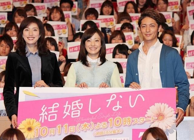 結婚しない 天海祐希 理想は別居婚 菅野美穂と結婚談義 映画ニュース 映画 Com