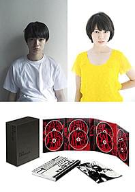 アフレコを担当した染谷将太・二階堂ふみと 「園子温 監督初期作品集」「ヒミズ」