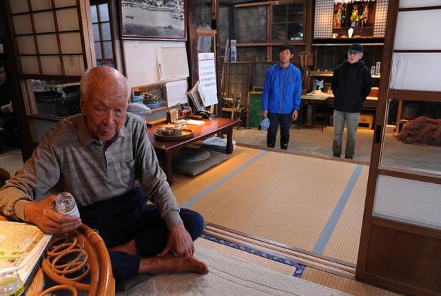 大滝秀治さん死去 高倉健「本当に素晴らしい先輩」