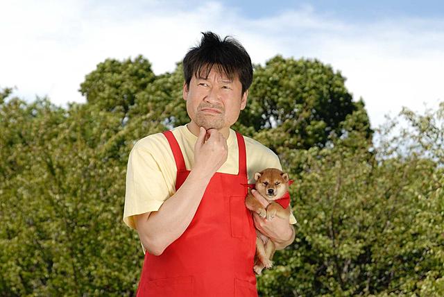 “マメシバ”3度目のドラマ＆映画 犬好き南沢奈央がヒロイン - 画像4