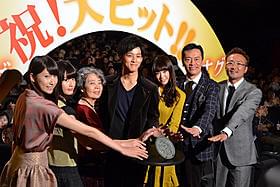 初の単独主演に感無量の松坂桃李「ツナグ」