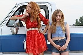 クロエ・モレッツ主演のロードムービー「HICK ルリ13歳の旅」「HICK ルリ13歳の旅」