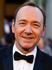 「House of Cards」主演のケビン・スペイシー