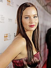 若手の実力派女優ジェニファー・ローレンス「ハンガー・ゲーム」