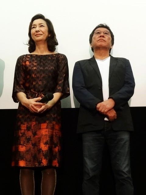 高橋惠子23年ぶり主演作、セリフ少ない初老女性役に「胃が痛くなる思い」