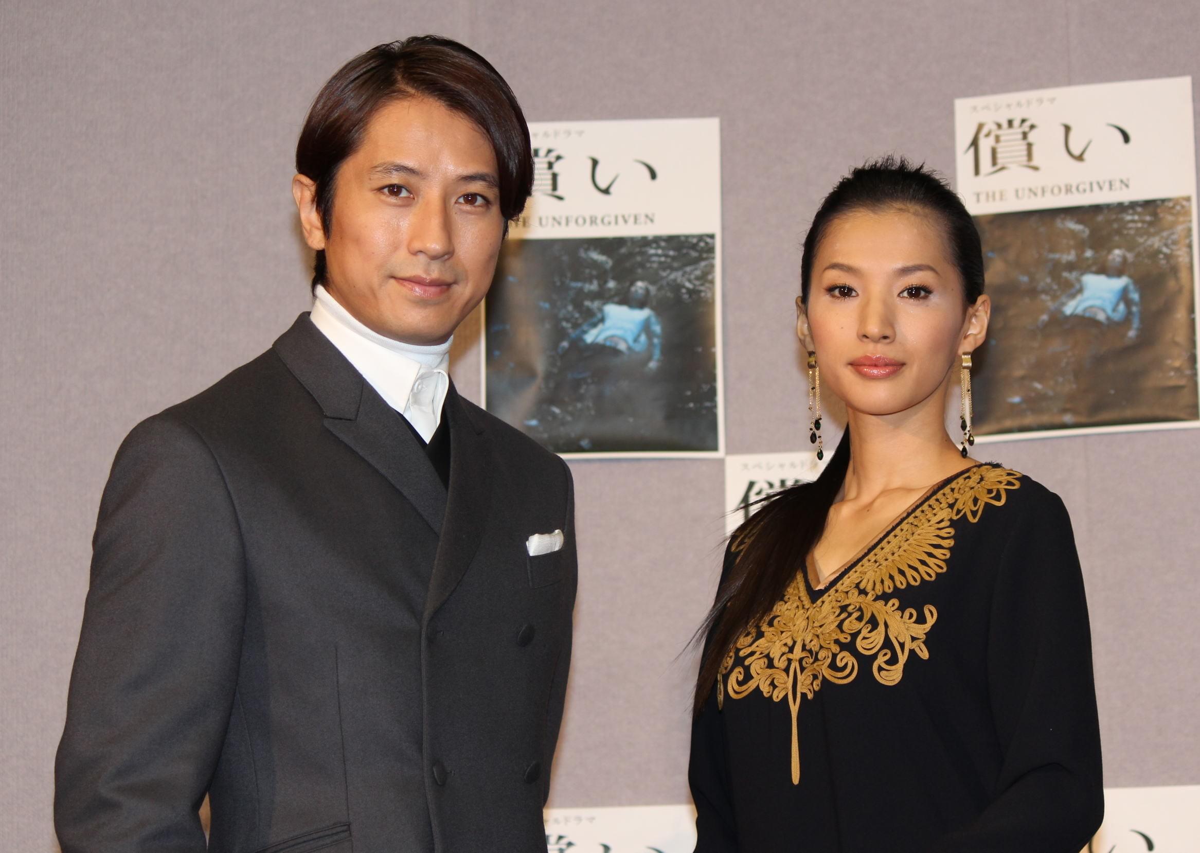 谷原章介 初の連ドラ主演でホームレス役 断食で9キロ減量 映画ニュース 映画 Com