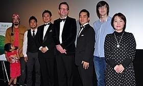 リドリー・スコットからの手紙も紹介された 「JAPAN IN A DAY ジャパン イン ア デイ」舞台挨拶「JAPAN IN A DAY ジャパン イン ア デイ」