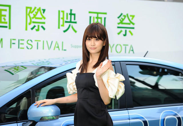 第25回東京国際映画祭開幕 グリーンカーペット上パフォーマンスに観客熱狂 - 画像24