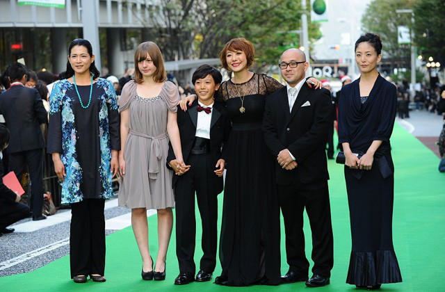 第25回東京国際映画祭開幕 グリーンカーペット上パフォーマンスに観客熱狂 - 画像14