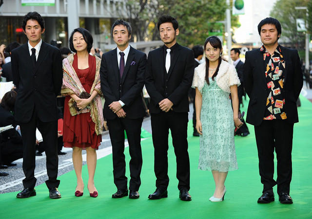 第25回東京国際映画祭開幕 グリーンカーペット上パフォーマンスに観客熱狂 - 画像22
