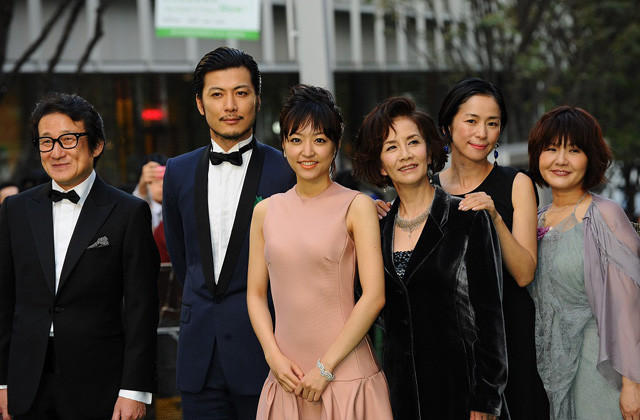 第25回東京国際映画祭開幕 グリーンカーペット上パフォーマンスに観客熱狂 - 画像28