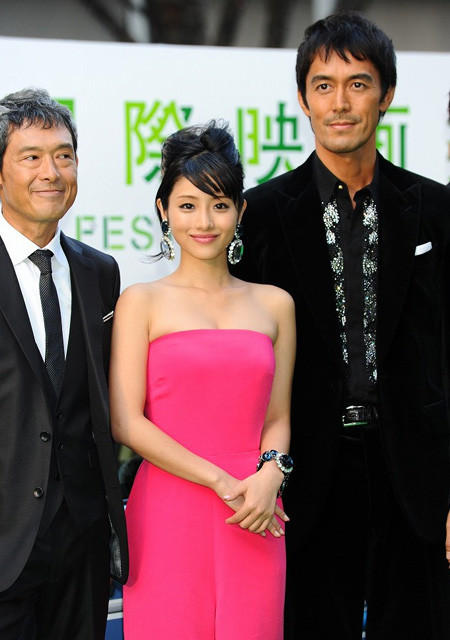 第25回東京国際映画祭開幕 グリーンカーペット上パフォーマンスに観客熱狂 - 画像33