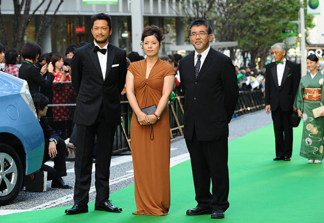 第25回東京国際映画祭開幕 グリーンカーペット上パフォーマンスに観客熱狂 - 画像41