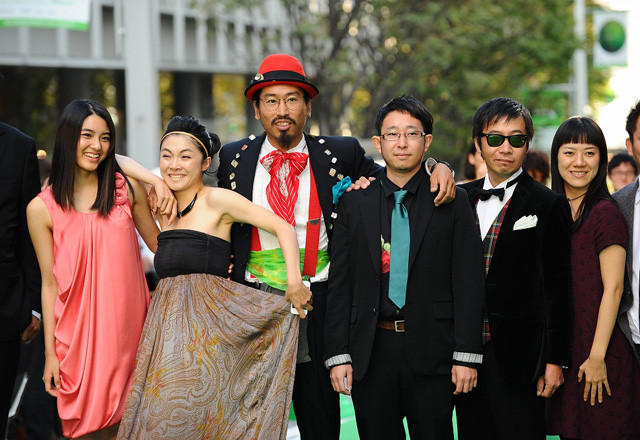 第25回東京国際映画祭開幕 グリーンカーペット上パフォーマンスに観客熱狂 - 画像47