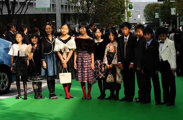 第25回東京国際映画祭開幕 グリーンカーペット上パフォーマンスに観客熱狂 - 画像6