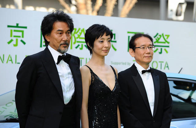 第25回東京国際映画祭開幕 グリーンカーペット上パフォーマンスに観客熱狂 - 画像9