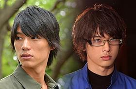 「ぼくが処刑される未来」で共演する福士蒼汰と吉沢亮「ぼくが処刑される未来」