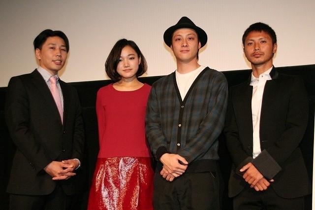 小津安二郎を研究した気鋭監督、デビュー作の映画祭お披露目に感激