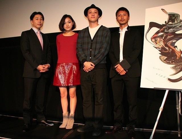 小津安二郎を研究した気鋭監督、デビュー作の映画祭お披露目に感激